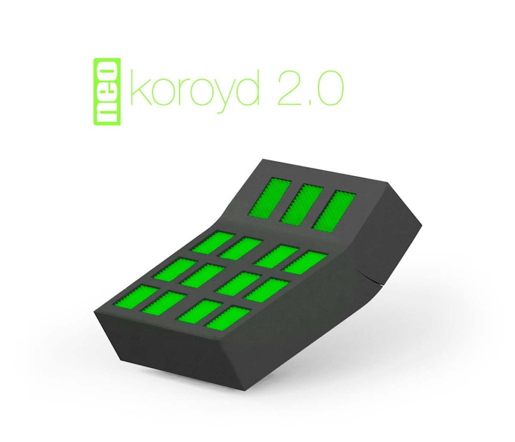 Protection Koroyd 2.2