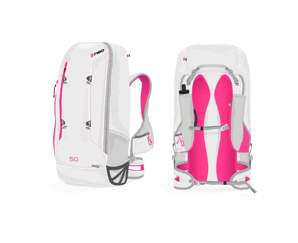 MOCHILA LITE 50L MUJER